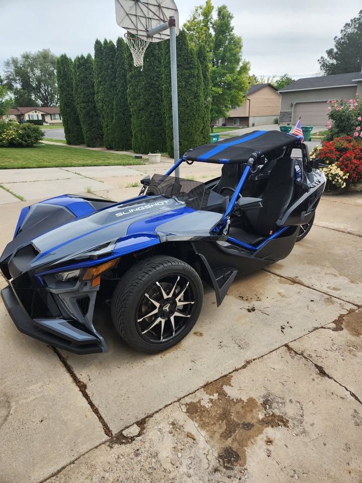 2021 Polaris Slingshot R Autodrive