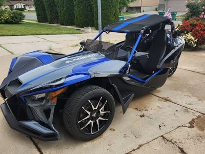 2021 Polaris Slingshot R Autodrive