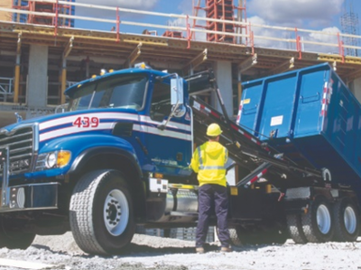 Rent A Dumpster KSL SPECIAL $250 - Includes 2 tons - Dumpster Rental