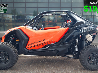 2026 CFMoto ZForce Z10