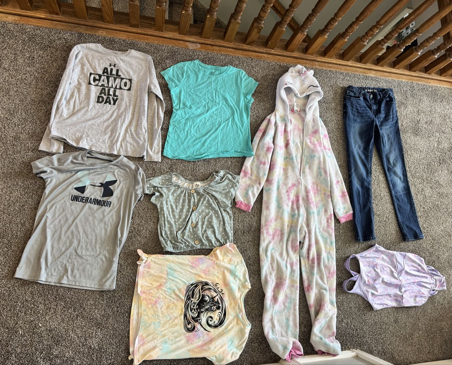 Nice bundle of girls clothes size 14-16