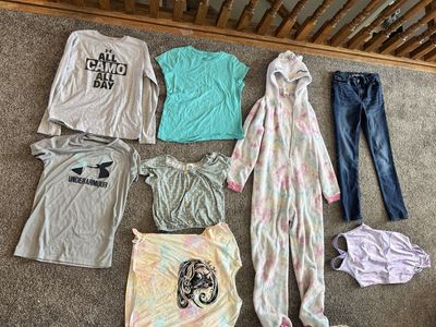 Nice bundle of girls clothes size 14-16