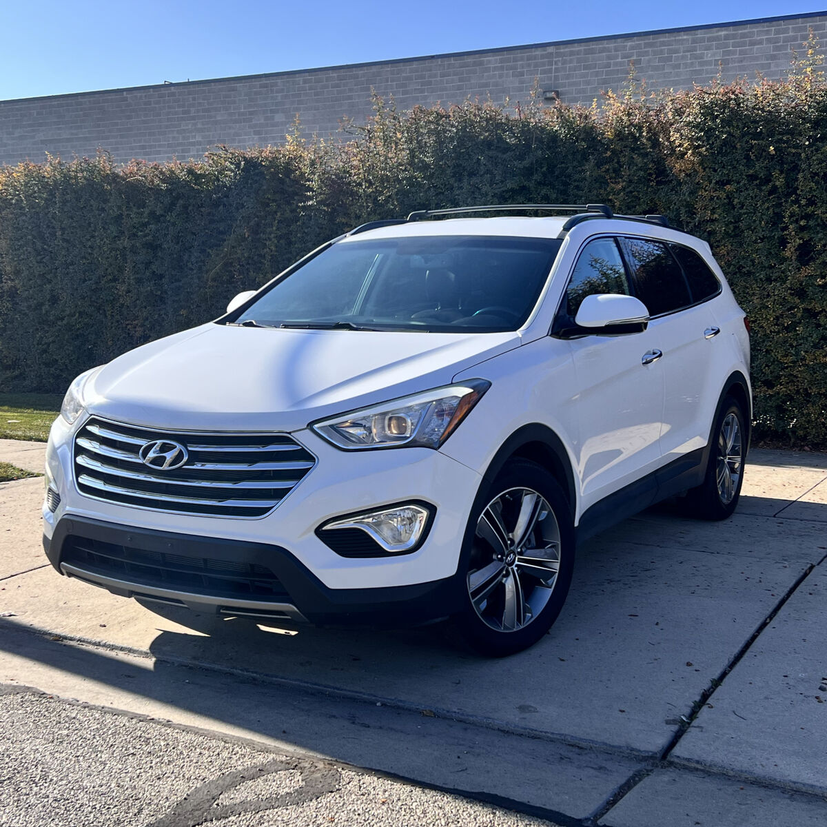 2013 HYUNDAI SANTA FE Limited