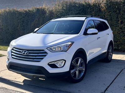 2013 HYUNDAI SANTA FE Limited