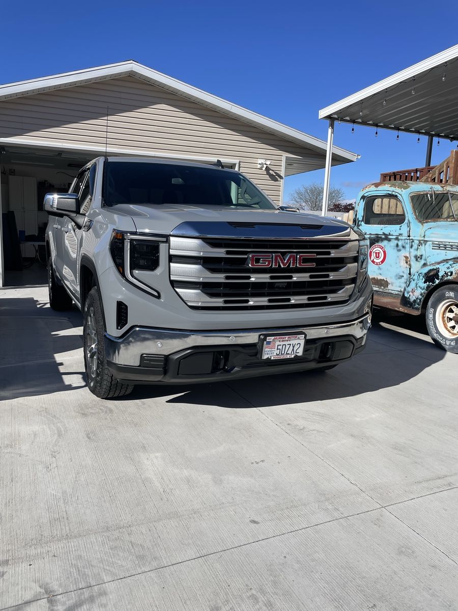 2024 GMC 1500 Sierra