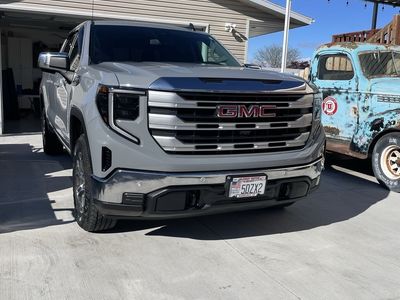2024 GMC 1500 Sierra