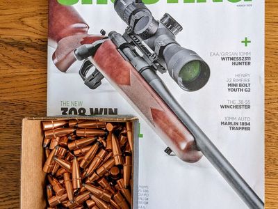 Hornady .308 Bullets