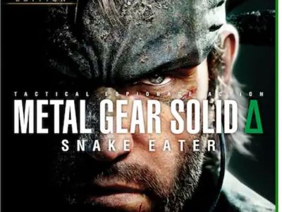 Metal Gear Solid Delta: Snake Eater Xbox SX