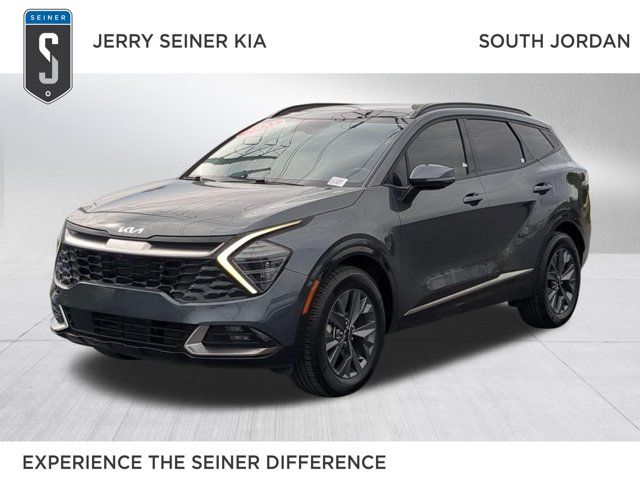 2023 Kia Sportage Hybrid SX-Prestige