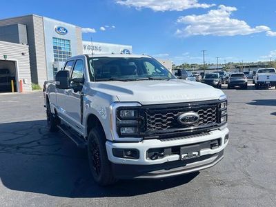 2025 Ford F-350 Super Duty Lariat