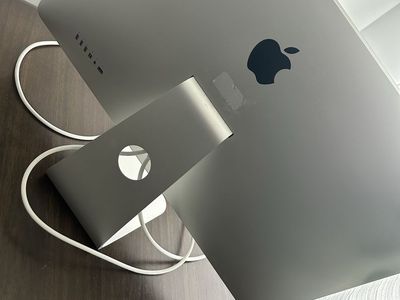Apple Thunderbolt Display 27-inch A1407 LED Cinema Display Monitor for Mac