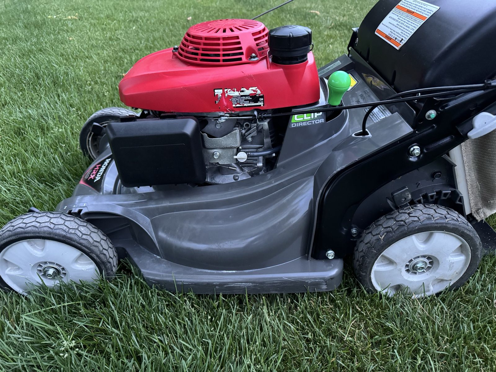 Honda Lawnmower HRX217 VKA
