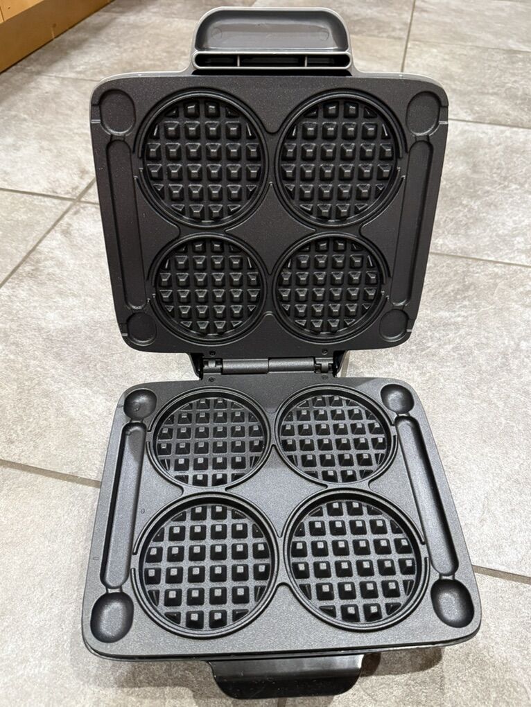 Dash Mini Multi Waffle Maker