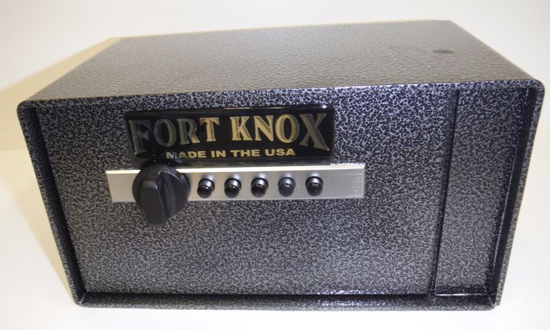 NEW Fort Knox Gun Safe