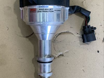 MSD Billet distributor 8455 SN95 Ford Mustang 302 v8 5.0