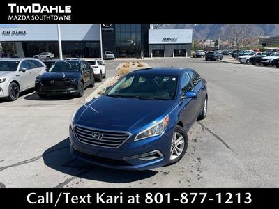 2015 HYUNDAI SONATA SE