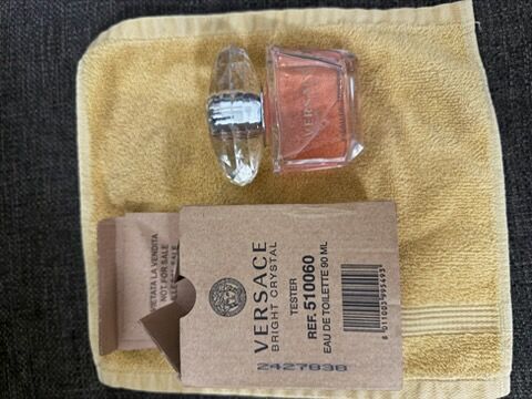 VERSACE BRIGHT CRYSTAL 90 ML