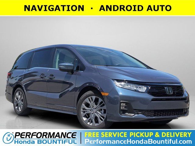 2026 Honda Odyssey Touring