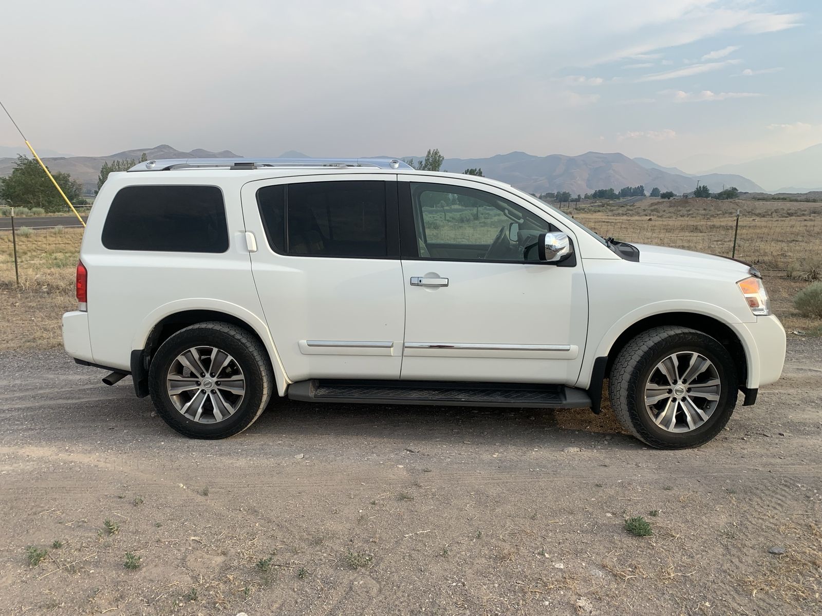 2015 Nissan Armada SL