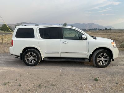 2015 Nissan Armada SL