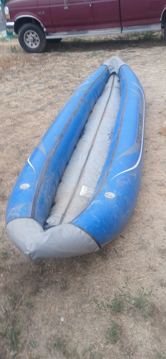 Aire tomcat tandem kayak