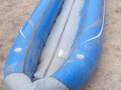Aire tomcat tandem kayak