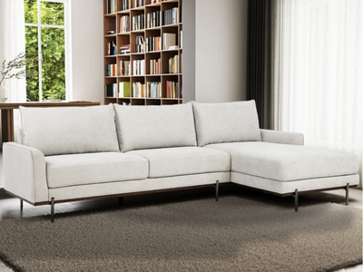 PRIMO MYLA 2-PIECE SOFA CHAISE – WEEKEND SALE