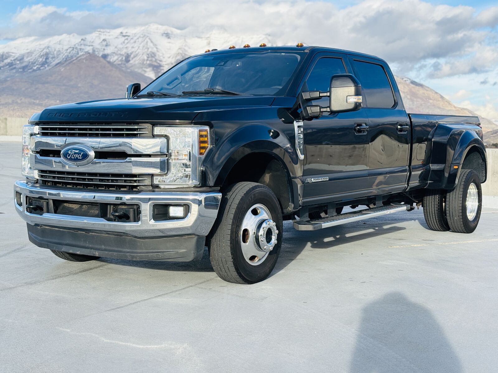 2018 Ford F-350 Super Duty Lariat