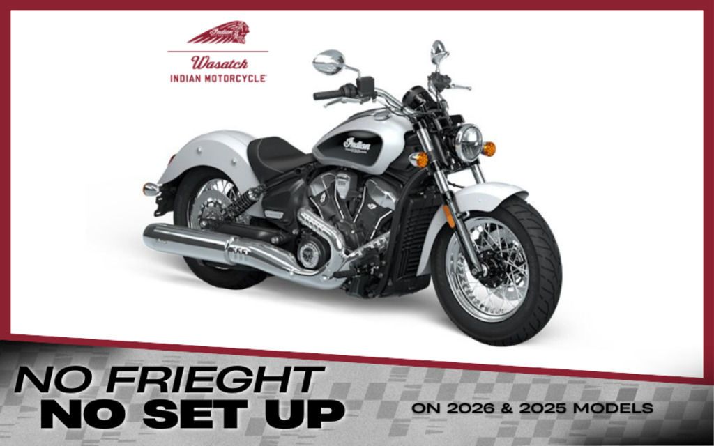 2025 Indian Motorcycle® Scout® Classic Limited +Tech Ghost White Metallic
