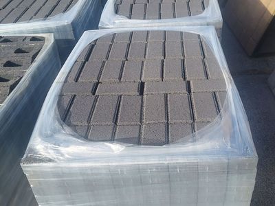 BLACK HOLLAND PAVERS