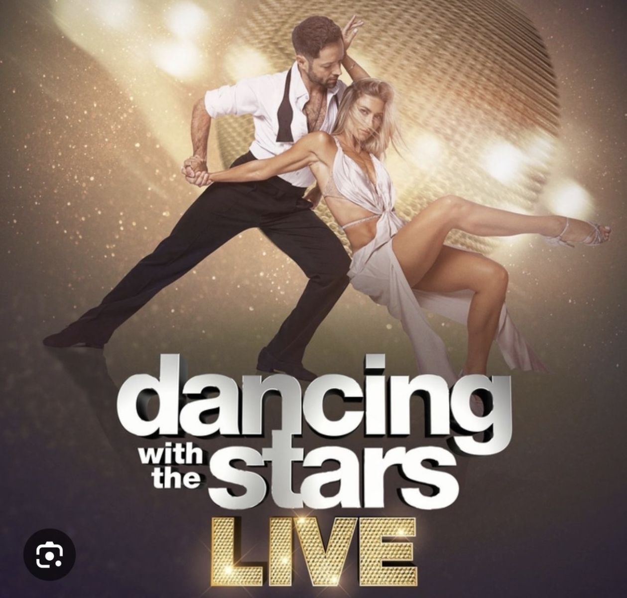 Dancing with the stars live tickets (2)