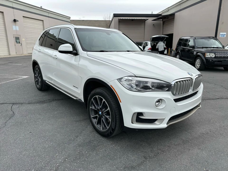 2017 BMW X5 xDrive35i