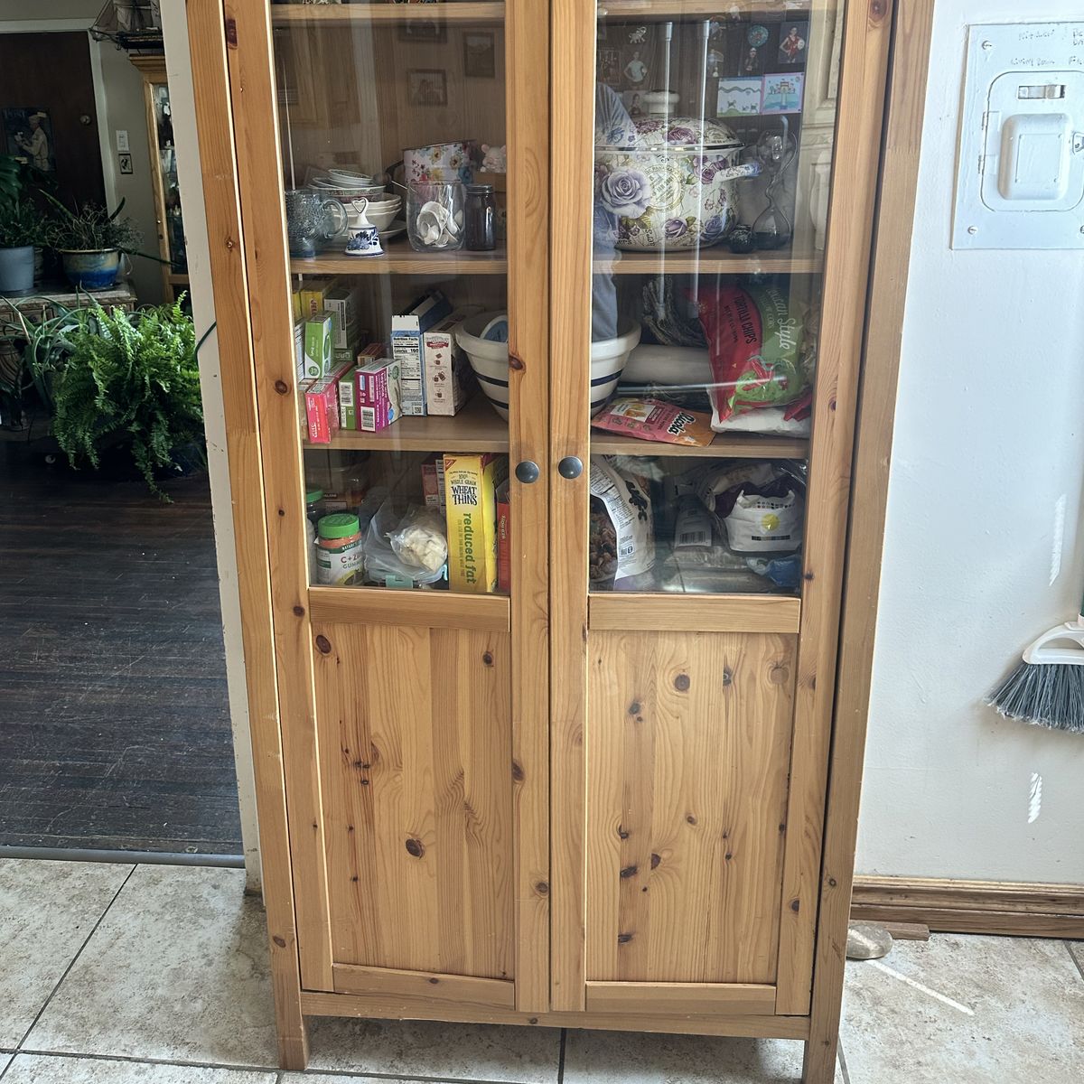 Kitchen Hutch