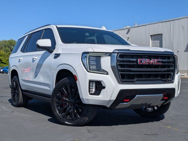 2022 GMC Yukon AT4