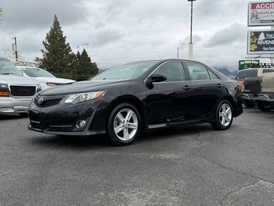 2013 Toyota Camry SE