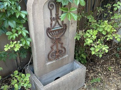 Large fountain
