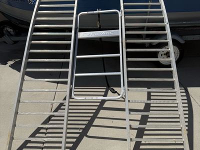 4 Wheeler/ Motorcycle Loading Ramp