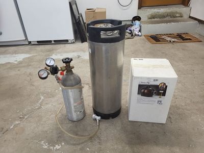 Beer brewing