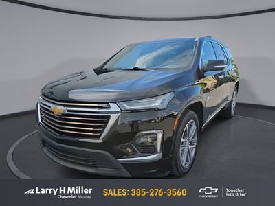 2023 Chevrolet Traverse High Country
