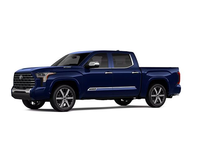 2026 Toyota Tundra Capstone HV