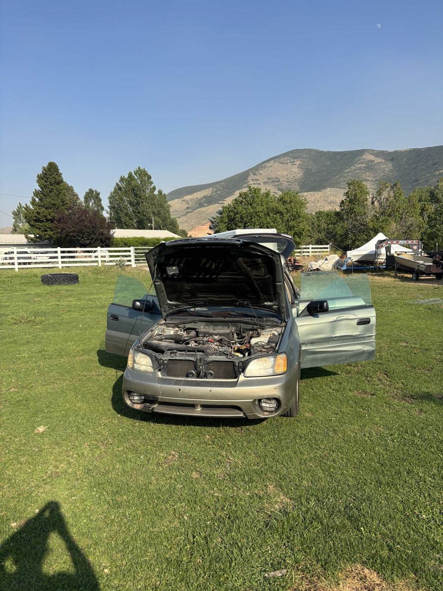 2004 Subaru Outback 2.5i