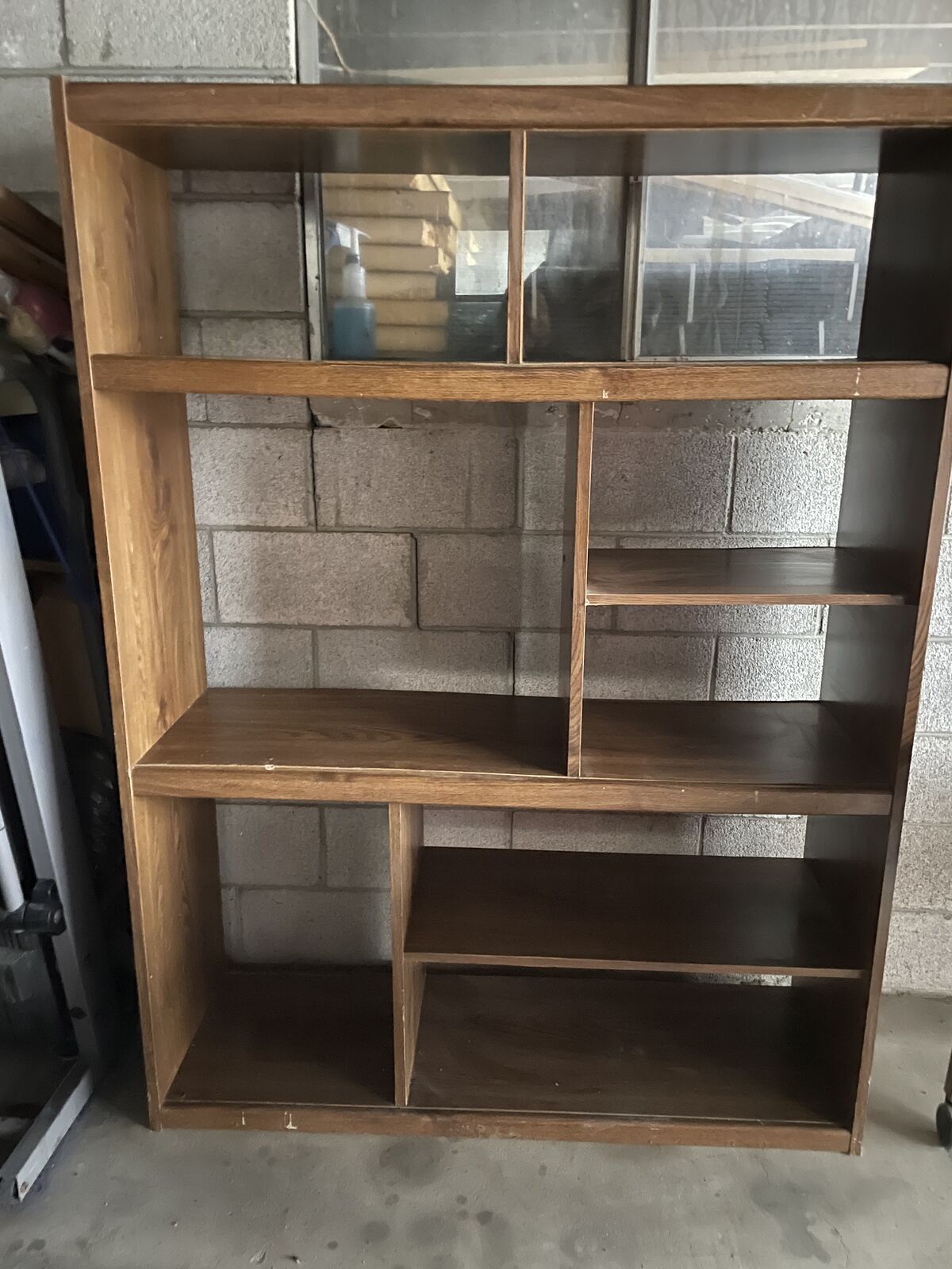Bookcase, Entertainment unit
