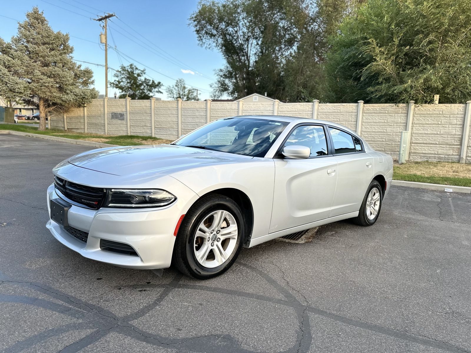 2022 DODGE CHARGER SXT