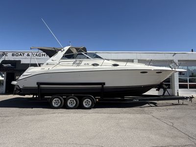 1995 33' Sea Ray 330 Sundancer Cruiser