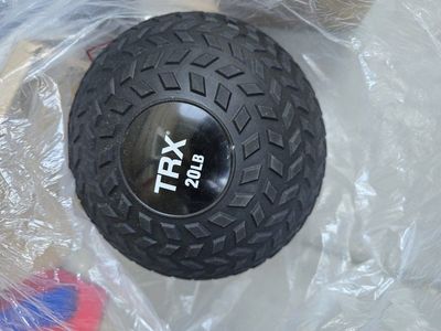 TRX SLAM BALL 20LBS