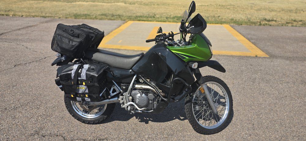 2008 Kawasaki KLR650