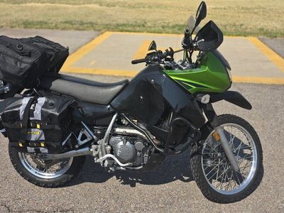 2008 Kawasaki KLR650