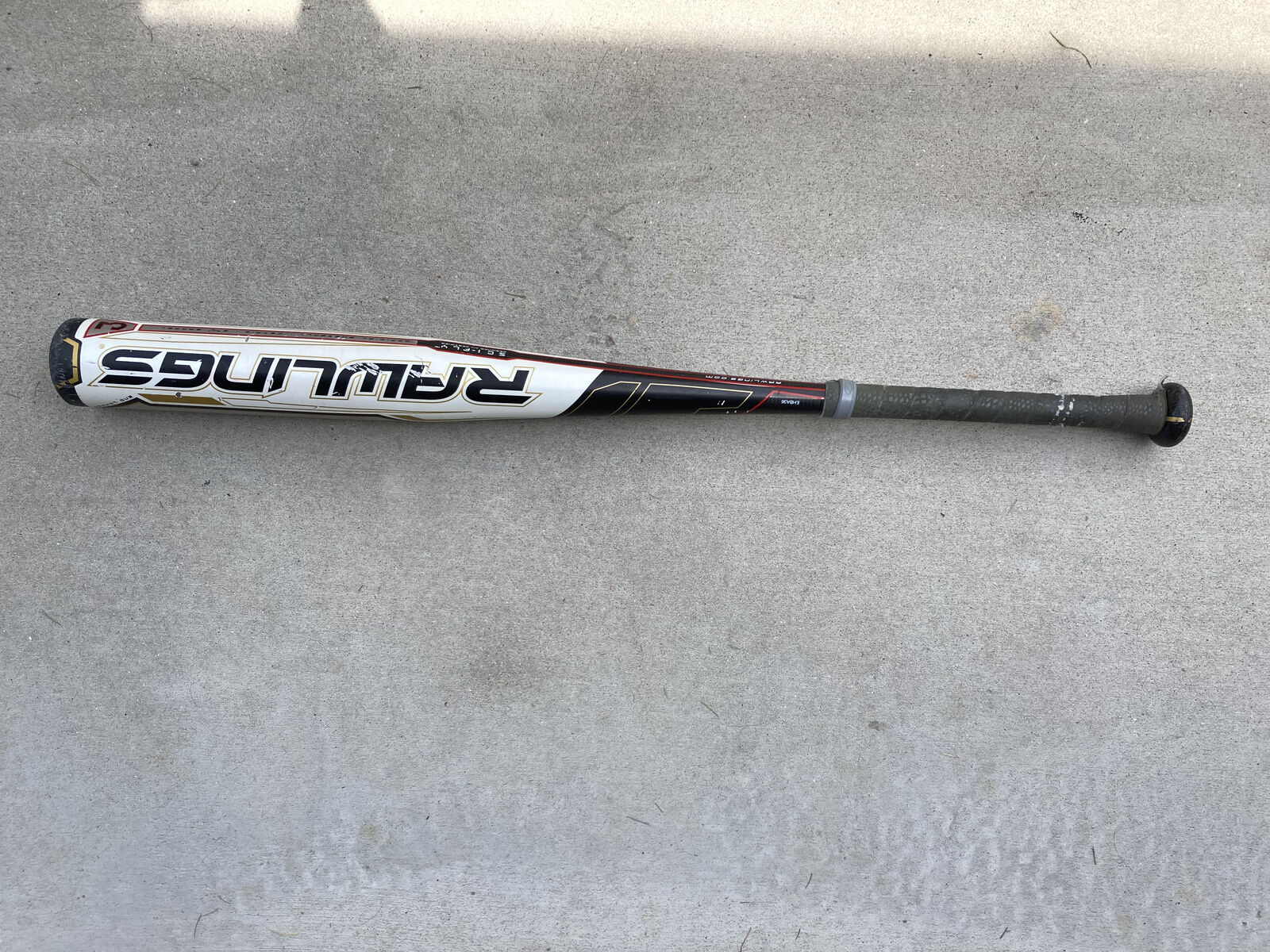 Rawlings Trio Technology -3 Baseball Bat Model 3BTRI3, BBCOR .50 certified