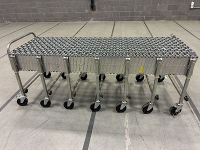 Expandable Conveyer (Roller Assembly Line)