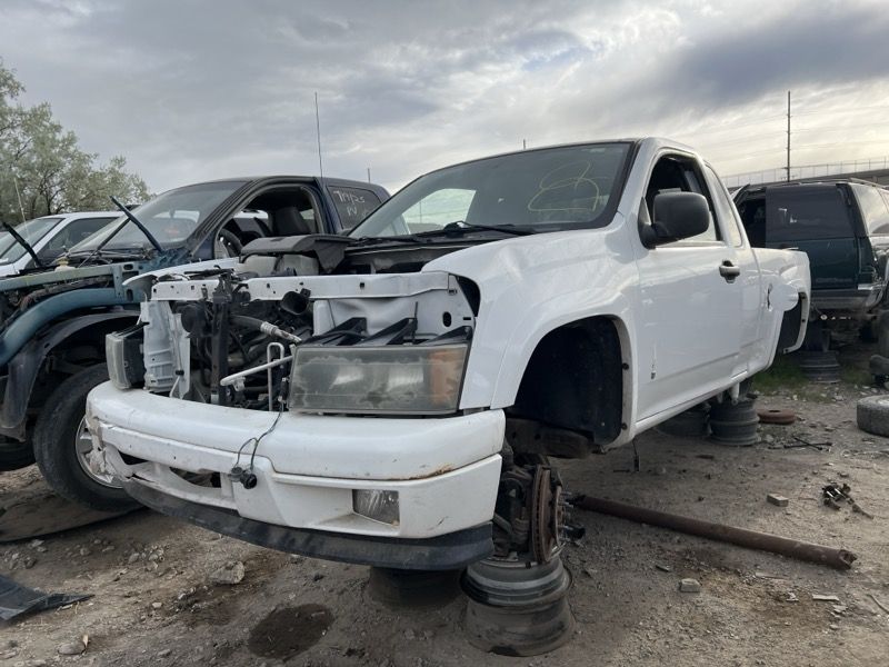 Just In! 2008 Chevrolet Colorado Parts